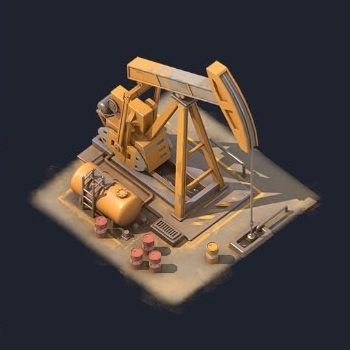 Oil Spill resource point
