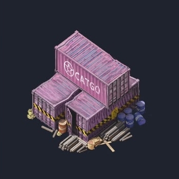 Point boxes dropped after a building changes control